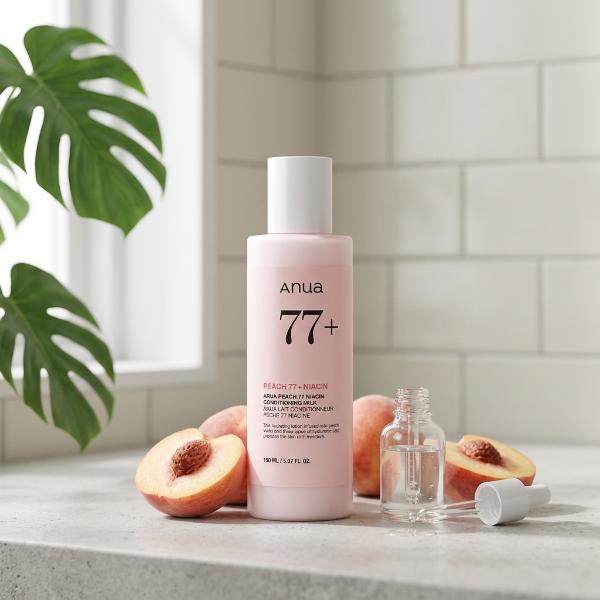Anua - Peach 77 Niacin Conditioning Milk